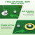 5 x 9.5 ft Golf Practice Putting Mat Professional Golf Training Mat with 5 Flags 3 Movable Cups 6 Golf Balls, for Indoor Outdoor