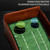 YOUCZON Putting Green Indoor,Golf Putting Mat with Auto Ball Return,Premium Crystal Velvet Surface, Practice Putting mat