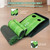 Portable Golf Putting Practice Mat with Auto Ball Return System Suitable for Office, Backyard, Patio, Golf Gift for Men