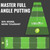 26in X 9ft Golf Putting Green Indoor for Training fit for Home,Office & Outdoor