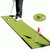 STORZON Putting Green Outdoor for Golf Practice Putting Matt for Indoors 2'X9'