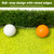 Pool Golf Game Putting Green Mat with Ball Retriever & Anti-Drift Ropes, Floating Golf Putting Turf Game Set for Party