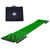 Golf Putting Game 12 ft Foldable with 12 Cup Covers and Storage Bag