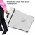 Ivation EZ®-Bed (Full) Inflatable Air Mattress with Frame & Rolling Case, Built-in Deflate Defender™ Dual Pump Technology