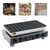 Mini Pancake Maker, 1800W 50 Holes Nonstick Electric Pancakes Maker Machine