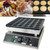 Mini Dutch Pancake Baker Maker, Commercial Electric Nonstick 36Pcs 1000w