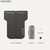 Luno Camp Air Mattresses for 4th & 5th Gen Toyota 4Runner | Inflatable Car Bed w/Pump Included | Foldable Mattress & Sleeping Pad for Camping