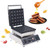 Mini Pancake Maker, 110V 1750W Commercial Muffin Maker