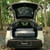 Tesla Model Y FlatCore TPU Backseat Mattress, 7.5" Hybrid Support Car Bed with Built-in Pump