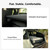 Tesla Model Y FlatCore TPU Backseat Mattress, 7.5" Hybrid Support Car Bed with Built-in Pump