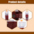Electric Peanut Butter Maker 150W, Nut and Grain Grinder with Detachable Parts, Anti-Slip Base