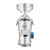 Peanut Butter Machine 1100W 110V High-Speed Electric Grain Grinder 33lb/h Stainless Steel