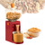 Electric Peanut Butter Maker Machine, Nut Butter Grinder for Almond Cashew Sesame