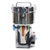 2000g Commercial Peanut Sesame Grinding Machine, 110V 1900W Stainless Steel Peanut Butter Maker