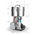 2000g Commercial Peanut Sesame Grinding Machine, 110V 1900W Stainless Steel Peanut Butter Maker