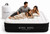 King Koil 16" Queen Air Mattress with Built-in High-Speed Pump - CNN Underscored Top Pick, Sleeps Like a Real Bed, Inflates in 2 Minutes