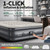 OlarHike Air Mattress Queen with Built in Pump, Inflatable Mattress Blow up Mattress, 18" Colchones Inflables Foldable Air Bed for Guest & Home