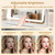 Vanity Mirror with Lights 22"x17", Lighted Makeup Mirror with 10X