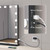 Lights,Makeup Mirror with 17 Dimmable LED Bulbs, 3 Color