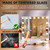 Vanity Mirror with Lights: Hollywood Lighted Makeup Mirror