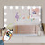 VANITII Vanity Hollywood Mirror with Lights Speaker USB Charging Lighted