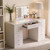 VANITII Vanity Hollywood Mirror with Lights Speaker USB Charging Lighted