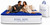 King Koil 16" Full Air Mattress with Built-in High-Speed Pump - CNN Underscored Top Pick,  Inflates in 2 Minutes, 600 lb Capacity for Guests, Camping