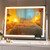 Hasipu Vanity Mirror with Lights, 34.3" x 25.2" LED Makeup Mirror, Light up