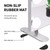 Lighted Vanity Mirror with Touch Control Design, Hollywood Makeup