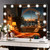Hasipu Vanity Mirror with Lights, 32" x 24" Makeup Mirror, Light up Mirror