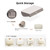 Custom Fit Inflatable MiniNest, Car Mattress with Built-in Pump SUV Bed Pad for Car Camping, Kids & Pets, Portable Travel Mattress