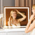 Vanity Mirror with Lights, 17.7" x 13.8" LED Makeup Mirror, Light &
