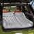 Car Air Mattress for Volkswagen ID. Buzz (MEB) 2025, Portable Inflatable Bed for Trunk Backseat Flocked Surface for Camping Travel for SUV
