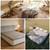 Drop Stitch Compact King Air Mattress with Rechargeable Built in Pump & Washable Mattress Protector, 1300 LBS Support, Adjustable Firmness for Home