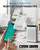 Air Purifier for Home Large Room Up to 3850Ft² with Washable Filter, HEPA Air Cleaner with AQI Display, Trend Graph, Smart App Control