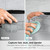 Shark Air Purifier for Home, NeverChange Compact Pro, 2 Pack, For Bedroom, Nursery, Home Office, Dorm
