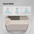 COWAY Air Purifiers for Home Large Room Up to 1,860 ft², Washable Pre-Filter and HEPA Filter for Smoke, Allergies, Pet Dander