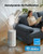 COWAY Air Purifier for Large Room Whole Home Up to 2,640 ft², HEPA Filter for Smoke, Allergen, Pet Dander, Odor, PM 10 AQI