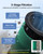 COWAY Air Purifier for Large Room Whole Home Up to 2,640 ft², HEPA Filter for Smoke, Allergen, Pet Dander, Odor, PM 10 AQI