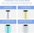 Levoit Air Purifiers for Home Large Room Up to 2933 Ft² With HEPA Sleep Mode, AHAM VERIFIDE, Smart WIFI, PM2.5 Monitor, 3-in-1