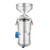 Peanut Butter Maker Machine, 2850rpm High-Speed Electric Grain Grinder Peanut Butter Maker