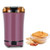 Mini Peanut Butter Machine, 150W Portable Grinder with Transparent Cover