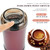 Mini Peanut Butter Machine, 150W Portable Grinder with Transparent Cover