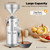 Peanut Butter Maker Machine, 1100W 110V Electric Grain Grinder & Nut Butter Maker