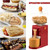 Electric Peanut Butter Maker Machine, Portable Nut Grinder for Almond, Cashew