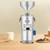 1100W Peanut & Sesame Sauce Grinder, High-Capacity Nut Butter Mixer