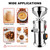 1100W Peanut Butter Machine, Electric Grain Grinder Peanut Butter Maker, 33 lbs