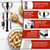 1100W Peanut Butter Machine, Electric Grain Grinder Peanut Butter Maker, 33 lbs