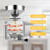 Peanut Butter Maker Machine, Electric Grain Grinder Nut Butter Machine