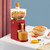 Electric Peanut Butter Maker Machine, 2026 New Sesame Sauce Nut, Grain Grinder, Non-Slip Base Entry